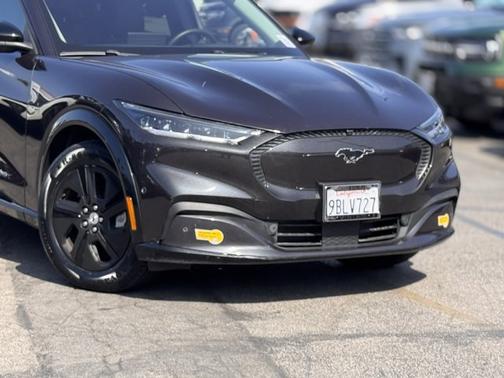 2022 Ford Mustang Mach-E CALIFORNIA ROUTE 1