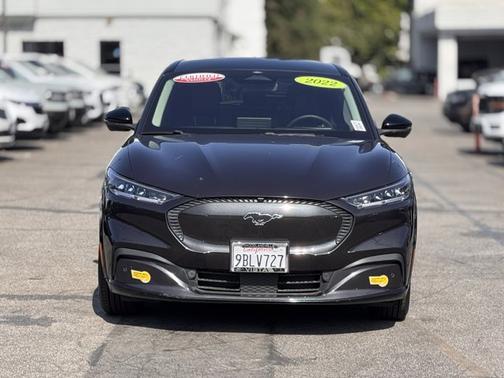2022 Ford Mustang Mach-E CALIFORNIA ROUTE 1