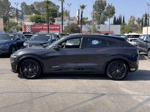 2022 Ford Mustang Mach-E CALIFORNIA ROUTE 1