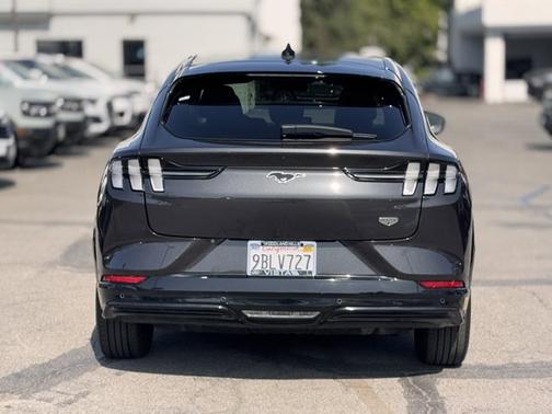 2022 Ford Mustang Mach-E CALIFORNIA ROUTE 1