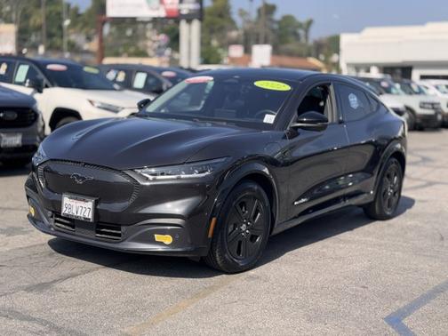 2022 Ford Mustang Mach-E CALIFORNIA ROUTE 1
