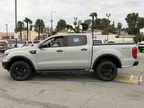 2022 Ford Ranger XL
