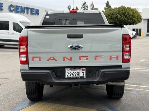 2022 Ford Ranger XL