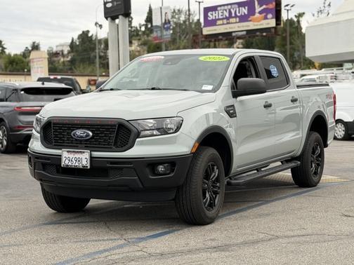 2022 Ford Ranger XL