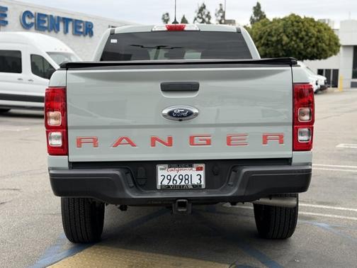 2022 Ford Ranger XL