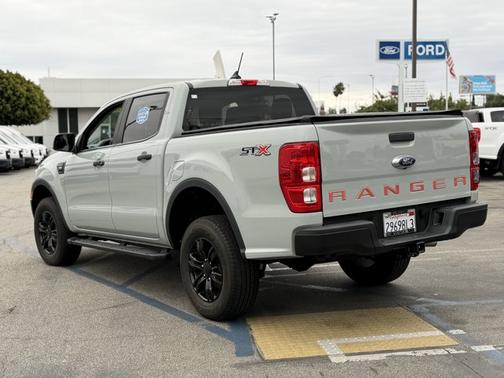 2022 Ford Ranger XL