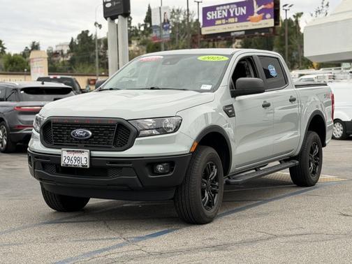 2022 Ford Ranger XL