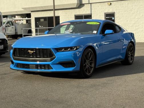 2024 Ford Mustang ECOBOOST