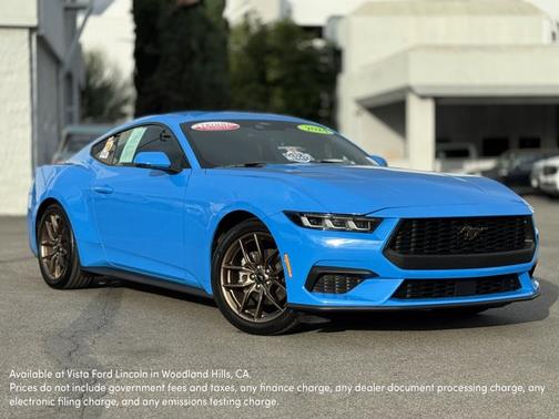 2024 Ford Mustang ECOBOOST