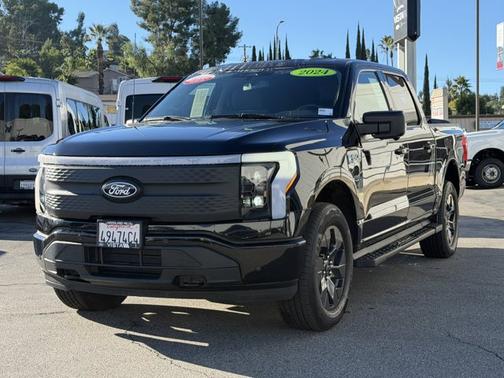 2024 Ford F-150 FLASH