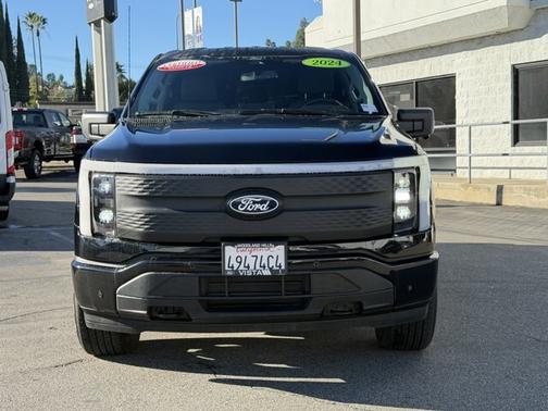 2024 Ford F-150 FLASH