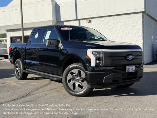 2024 Ford F-150 FLASH