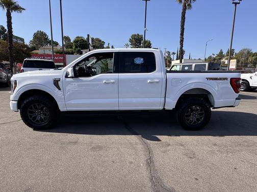 2023 Ford F-150 TREMOR