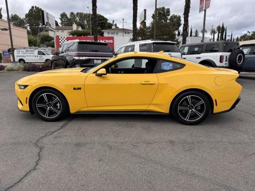 2024 Ford Mustang