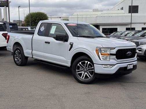 2022 Ford F-150 