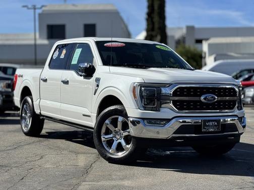 2022 Ford F-150 KING RANCH