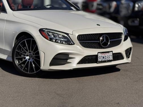 2022 Mercedes-Benz C-Class C 300