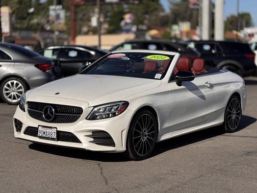 2022 Mercedes-Benz C-Class C 300