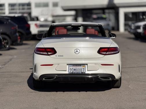2022 Mercedes-Benz C-Class C 300