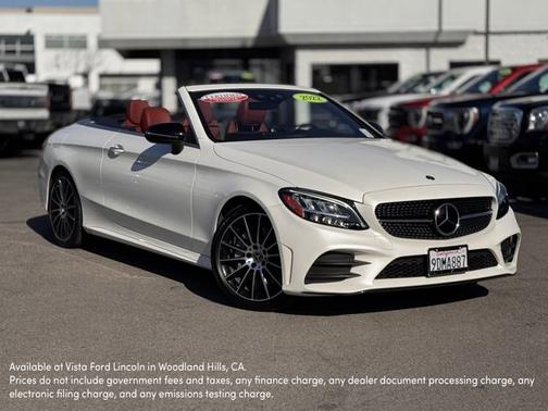 2022 Mercedes-Benz C-Class C 300