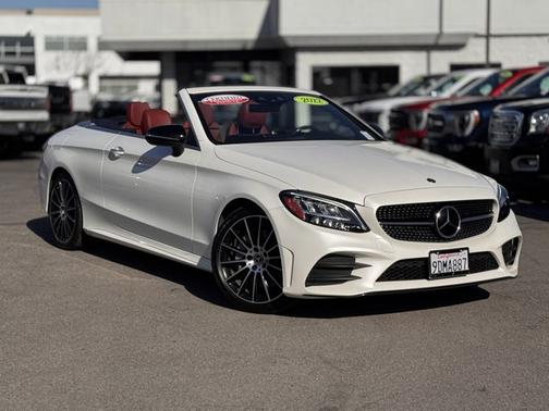 2022 Mercedes-Benz C-Class C 300