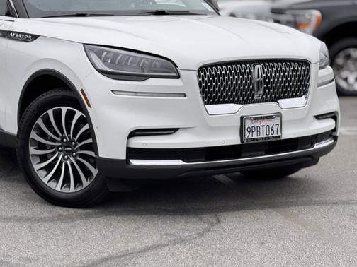 2024 Lincoln Aviator RESERVE