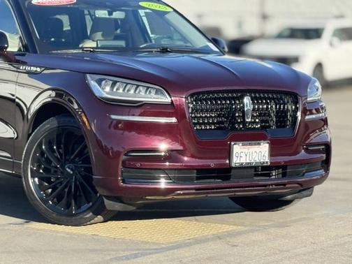 2023 Lincoln Aviator RESERVE