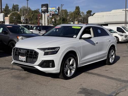 2023 Audi Q8 55 QUATTRO PREMIUM