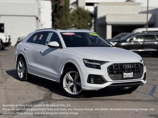 2023 Audi Q8 55 QUATTRO PREMIUM