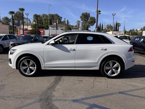 2023 Audi Q8 55 QUATTRO PREMIUM