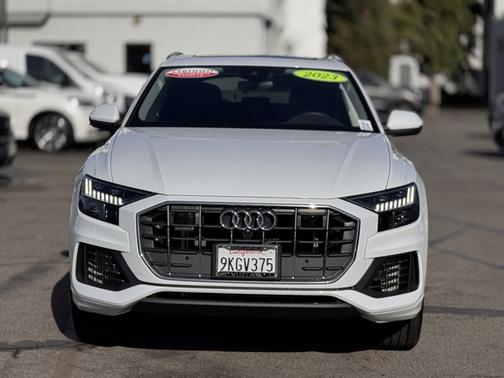 2023 Audi Q8 55 QUATTRO PREMIUM