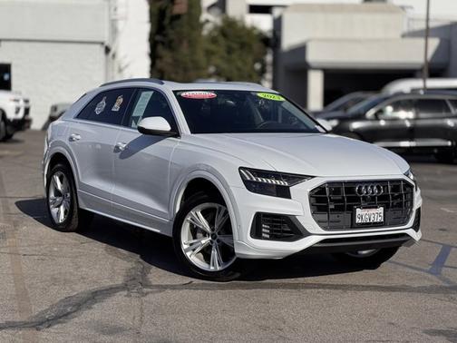 2023 Audi Q8 55 QUATTRO PREMIUM