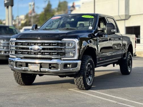 2024 Ford F-250 SUPER DUTY