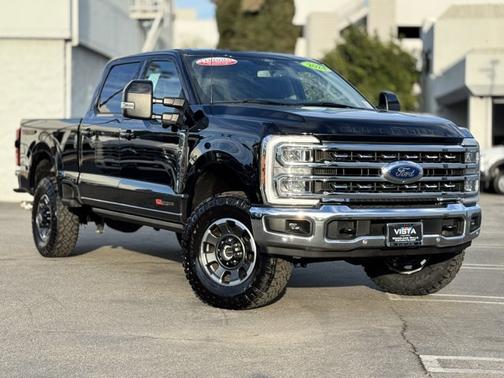 2024 Ford F-250 SUPER DUTY