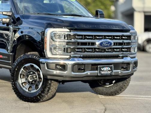 2024 Ford F-250 SUPER DUTY