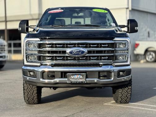 2024 Ford F-250 SUPER DUTY