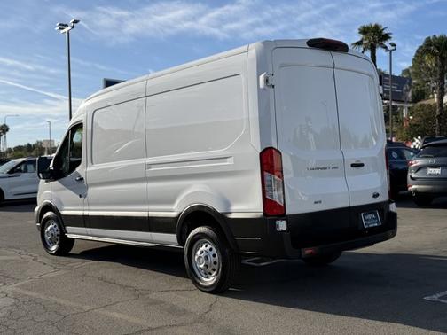 OXFORD WHITE 2023 Ford Transit-250 T-250 148 MED RF 9070 GVWR