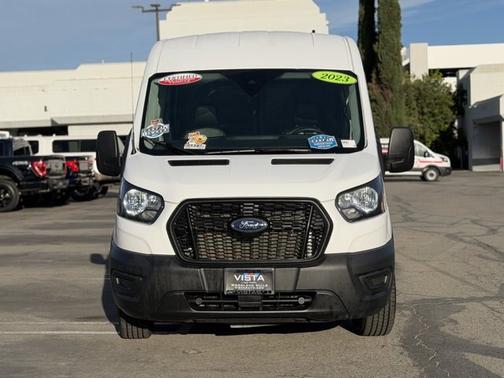 OXFORD WHITE 2023 Ford Transit-250 T-250 148 MED RF 9070 GVWR