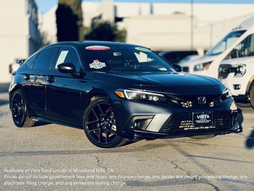 2023 Honda Civic SPORT TOURING