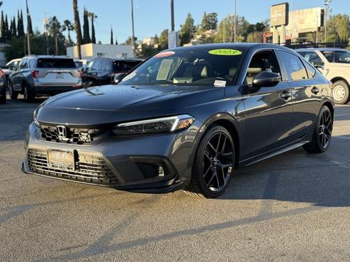 2023 Honda Civic SPORT TOURING
