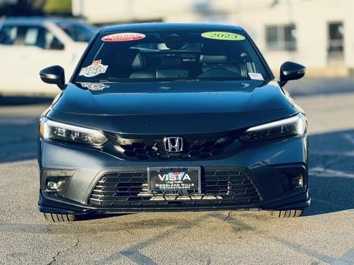 2023 Honda Civic SPORT TOURING
