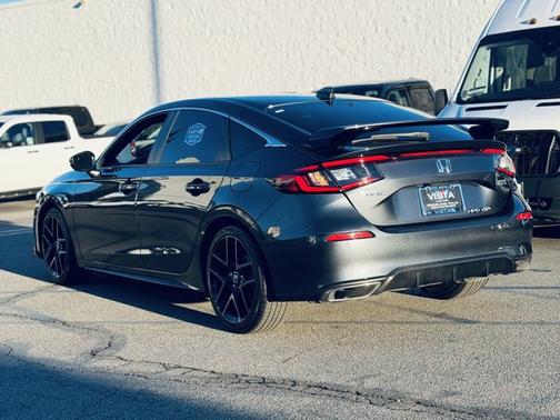 2023 Honda Civic SPORT TOURING