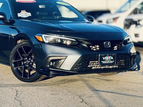 2023 Honda Civic SPORT TOURING