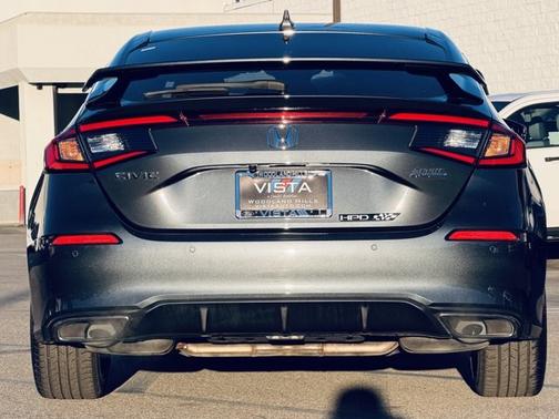 2023 Honda Civic SPORT TOURING