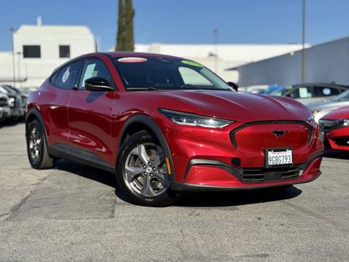 2023 Ford Mustang Mach-E SELECT