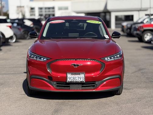 2023 Ford Mustang Mach-E SELECT