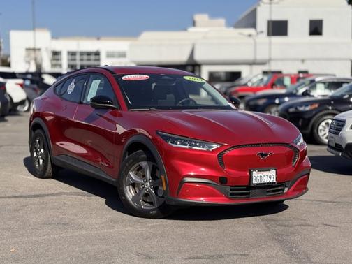 2023 Ford Mustang Mach-E SELECT