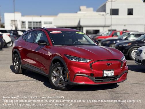 2023 Ford Mustang Mach-E SELECT