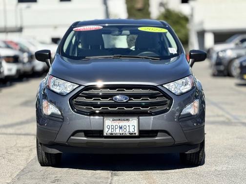2022 Ford EcoSport S