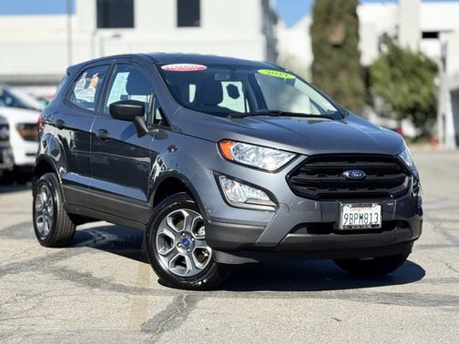 2022 Ford EcoSport S